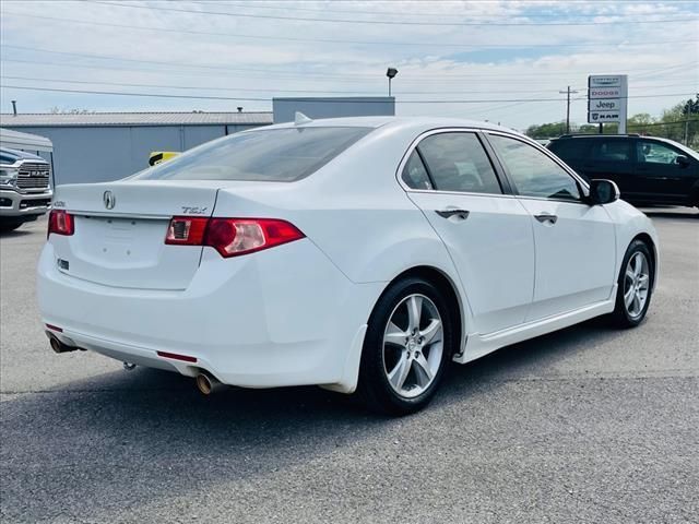 2014 Acura TSX Tech Pkg