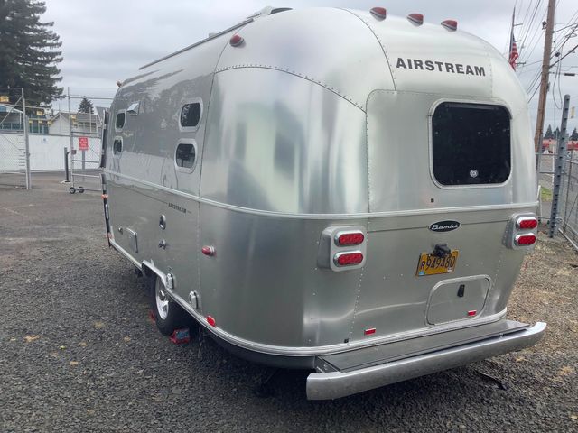 2014 Airstream Flying Cloud 19CB