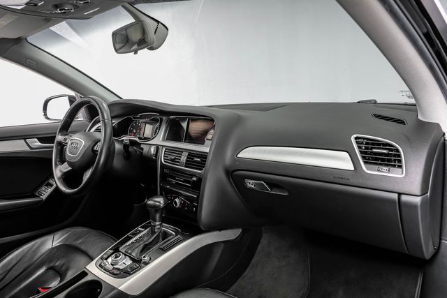 2014 Audi A4 2.0T Premium S-Line BlackOutPkg PerfectCarfax | Dallas, TX | Stevens Motor Company LLC