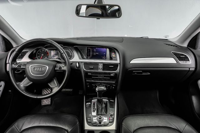 2014 Audi A4 2.0T Premium S-Line BlackOutPkg PerfectCarfax | Dallas, TX | Stevens Motor Company LLC