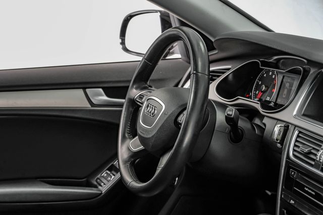 2014 Audi A4 2.0T Premium S-Line BlackOutPkg PerfectCarfax | Dallas, TX | Stevens Motor Company LLC