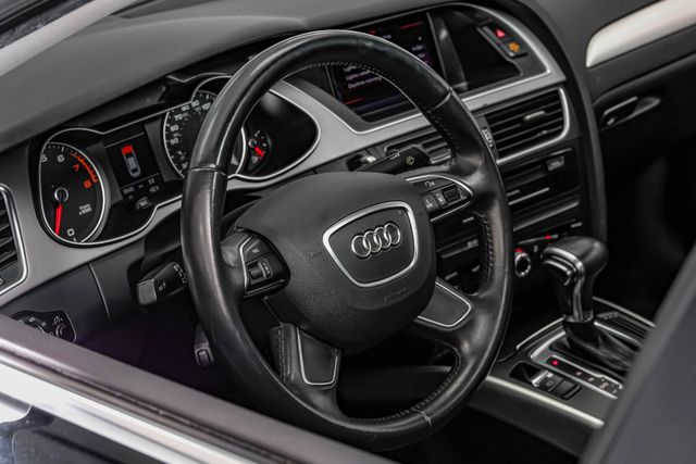 2014 Audi A4 2.0T Premium S-Line BlackOutPkg PerfectCarfax | Dallas, TX | Stevens Motor Company LLC