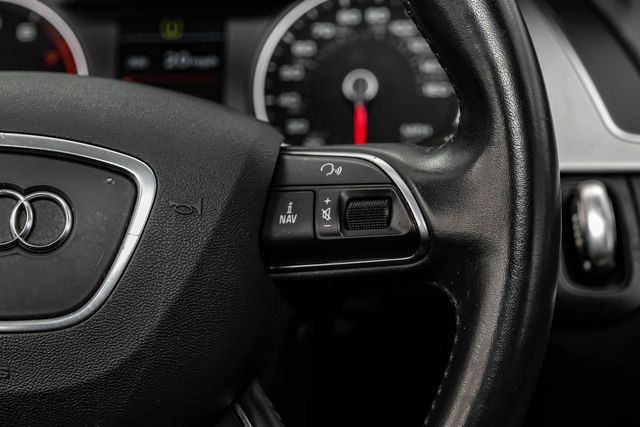 2014 Audi A4 2.0T Premium S-Line BlackOutPkg PerfectCarfax | Dallas, TX | Stevens Motor Company LLC