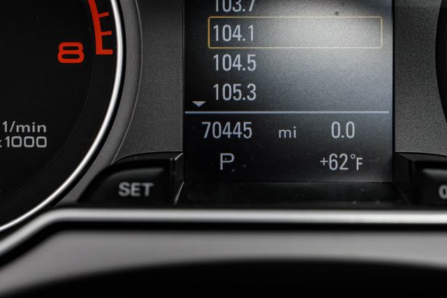 2014 Audi A4 2.0T Premium S-Line BlackOutPkg PerfectCarfax | Dallas, TX | Stevens Motor Company LLC