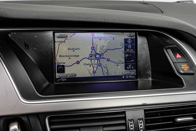 2014 Audi A4 2.0T Premium S-Line BlackOutPkg PerfectCarfax | Dallas, TX | Stevens Motor Company LLC