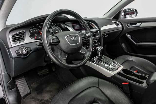 2014 Audi A4 2.0T Premium S-Line BlackOutPkg PerfectCarfax | Dallas, TX | Stevens Motor Company LLC