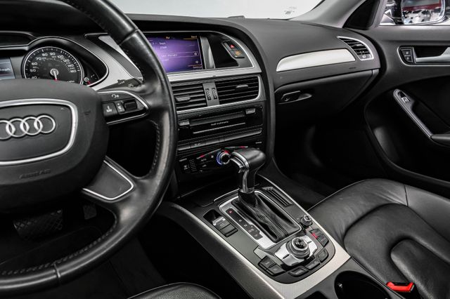 2014 Audi A4 2.0T Premium S-Line BlackOutPkg PerfectCarfax | Dallas, TX | Stevens Motor Company LLC