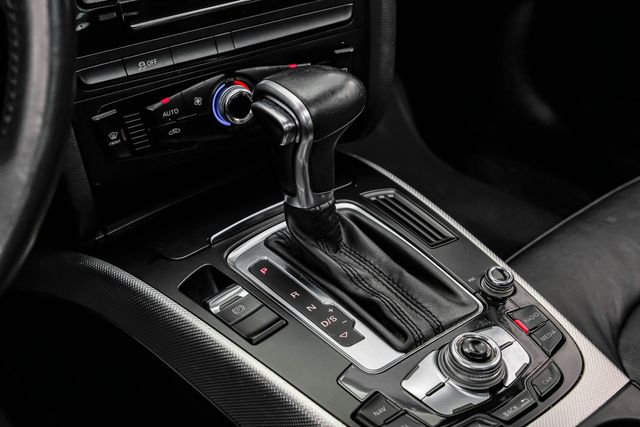 2014 Audi A4 2.0T Premium S-Line BlackOutPkg PerfectCarfax | Dallas, TX | Stevens Motor Company LLC