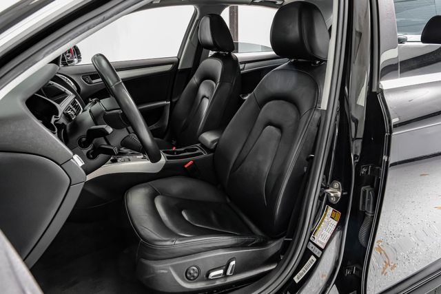 2014 Audi A4 2.0T Premium S-Line BlackOutPkg PerfectCarfax | Dallas, TX | Stevens Motor Company LLC