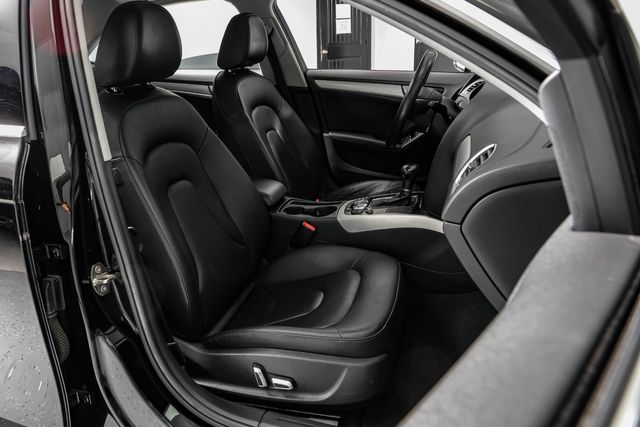 2014 Audi A4 2.0T Premium S-Line BlackOutPkg PerfectCarfax | Dallas, TX | Stevens Motor Company LLC