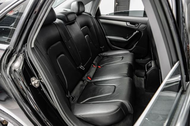 2014 Audi A4 2.0T Premium S-Line BlackOutPkg PerfectCarfax | Dallas, TX | Stevens Motor Company LLC