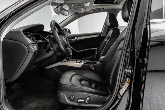 2014 Audi A4 2.0T Premium S-Line BlackOutPkg PerfectCarfax | Dallas, TX | Stevens Motor Company LLC
