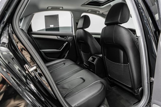 2014 Audi A4 2.0T Premium S-Line BlackOutPkg PerfectCarfax | Dallas, TX | Stevens Motor Company LLC