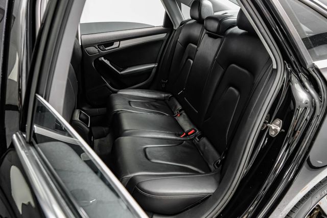 2014 Audi A4 2.0T Premium S-Line BlackOutPkg PerfectCarfax | Dallas, TX | Stevens Motor Company LLC