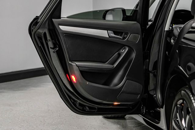 2014 Audi A4 2.0T Premium S-Line BlackOutPkg PerfectCarfax | Dallas, TX | Stevens Motor Company LLC
