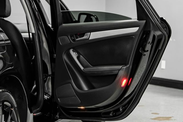 2014 Audi A4 2.0T Premium S-Line BlackOutPkg PerfectCarfax | Dallas, TX | Stevens Motor Company LLC