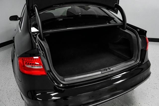 2014 Audi A4 2.0T Premium S-Line BlackOutPkg PerfectCarfax | Dallas, TX | Stevens Motor Company LLC