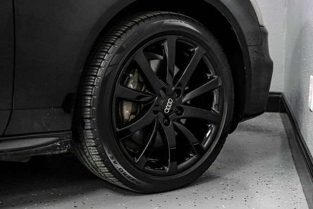 2014 Audi A4 2.0T Premium S-Line BlackOutPkg PerfectCarfax | Dallas, TX | Stevens Motor Company LLC