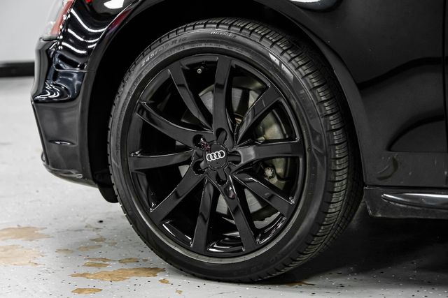 2014 Audi A4 2.0T Premium S-Line BlackOutPkg PerfectCarfax | Dallas, TX | Stevens Motor Company LLC
