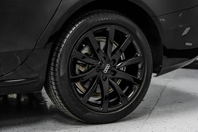 2014 Audi A4 2.0T Premium S-Line BlackOutPkg PerfectCarfax | Dallas, TX | Stevens Motor Company LLC