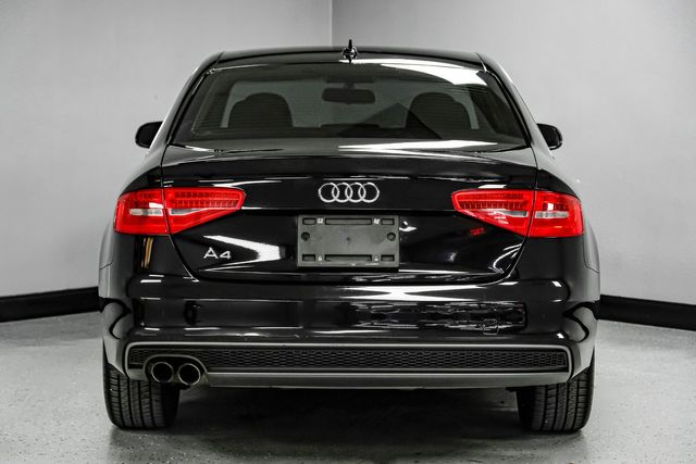 2014 Audi A4 2.0T Premium S-Line BlackOutPkg PerfectCarfax | Dallas, TX | Stevens Motor Company LLC