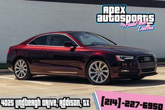 2014 Audi A5 2.0T quattro Premium Plus | Addison, TX | Apex Auto Sports