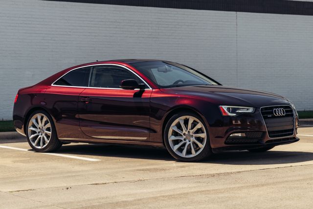 2014 Audi A5 2.0T quattro Premium Plus | Addison, TX | Apex Auto Sports