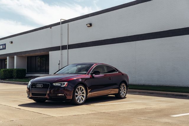 2014 Audi A5 2.0T quattro Premium Plus | Addison, TX | Apex Auto Sports 2014 Audi A5 2.0T quattro Premium Plus | Addison, TX | Apex Auto Sports