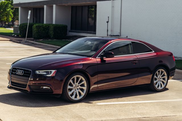 2014 Audi A5 2.0T quattro Premium Plus | Addison, TX | Apex Auto Sports 2014 Audi A5 2.0T quattro Premium Plus | Addison, TX | Apex Auto Sports