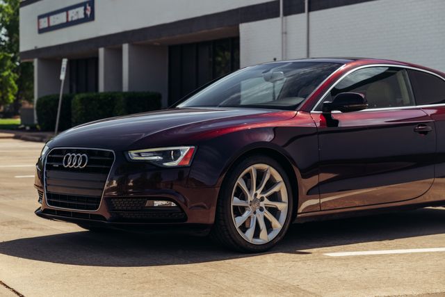 2014 Audi A5 2.0T quattro Premium Plus | Addison, TX | Apex Auto Sports