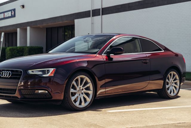 2014 Audi A5 2.0T quattro Premium Plus | Addison, TX | Apex Auto Sports 2014 Audi A5 2.0T quattro Premium Plus | Addison, TX | Apex Auto Sports