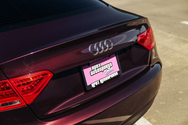 2014 Audi A5 2.0T quattro Premium Plus | Addison, TX | Apex Auto Sports 2014 Audi A5 2.0T quattro Premium Plus | Addison, TX | Apex Auto Sports