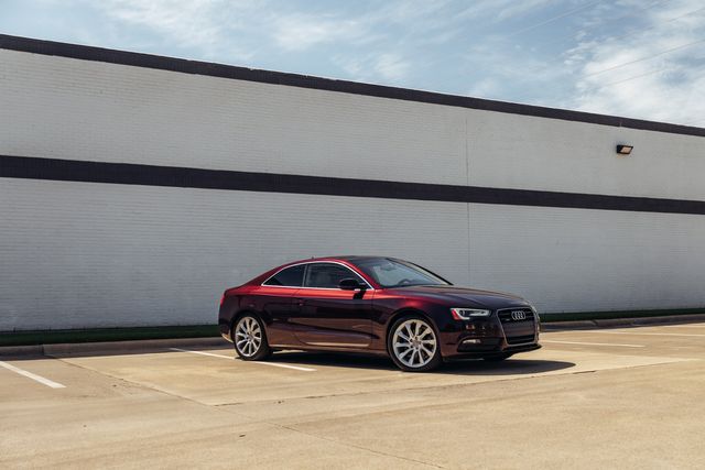 2014 Audi A5 2.0T quattro Premium Plus | Addison, TX | Apex Auto Sports