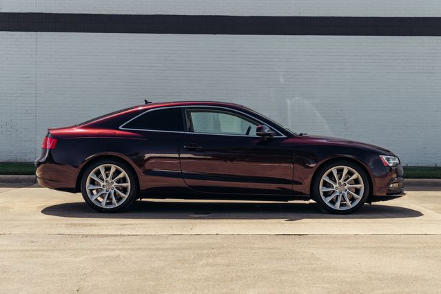 2014 Audi A5 2.0T quattro Premium Plus | Addison, TX | Apex Auto Sports