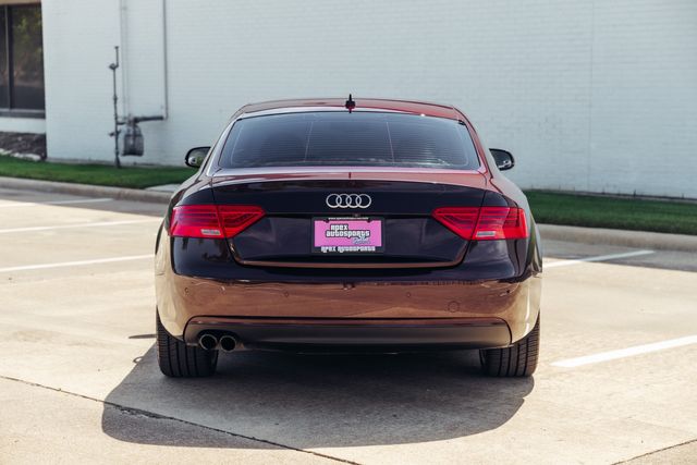 2014 Audi A5 2.0T quattro Premium Plus | Addison, TX | Apex Auto Sports