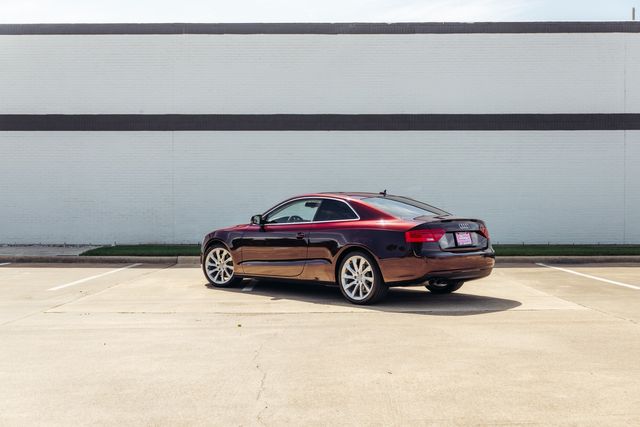2014 Audi A5 2.0T quattro Premium Plus | Addison, TX | Apex Auto Sports