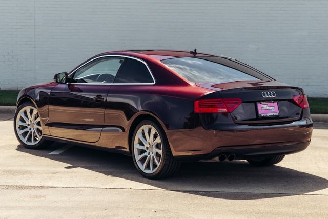 2014 Audi A5 2.0T quattro Premium Plus | Addison, TX | Apex Auto Sports