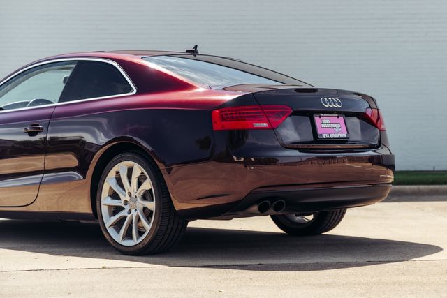 2014 Audi A5 2.0T quattro Premium Plus | Addison, TX | Apex Auto Sports
