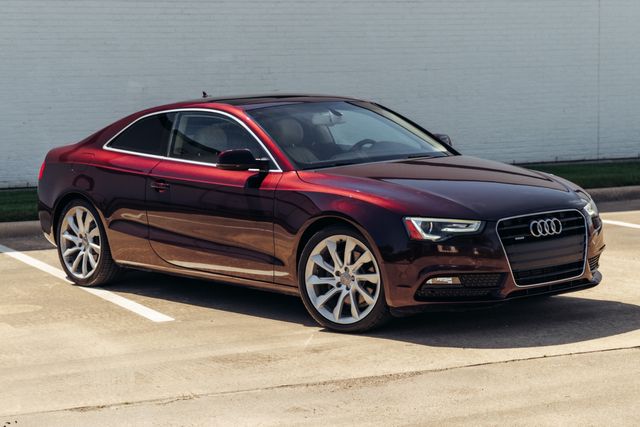 2014 Audi A5 2.0T quattro Premium Plus | Addison, TX | Apex Auto Sports 2014 Audi A5 2.0T quattro Premium Plus | Addison, TX | Apex Auto Sports
