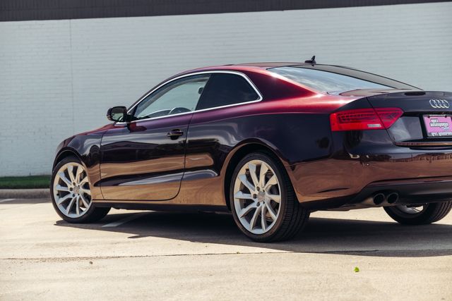 2014 Audi A5 2.0T quattro Premium Plus | Addison, TX | Apex Auto Sports