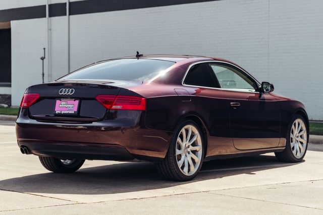 2014 Audi A5 2.0T quattro Premium Plus | Addison, TX | Apex Auto Sports