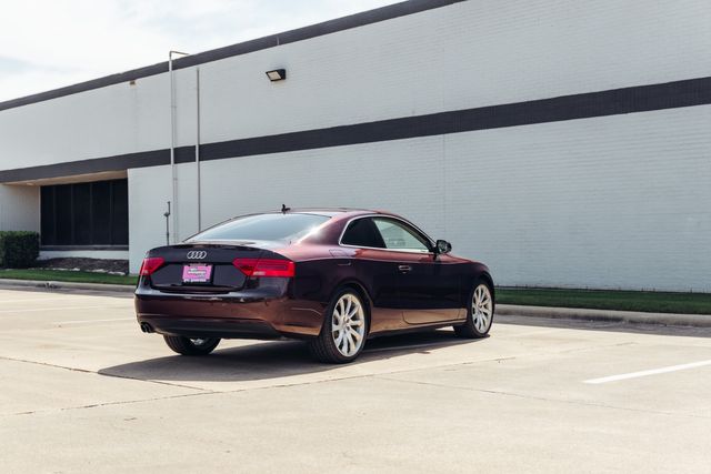 2014 Audi A5 2.0T quattro Premium Plus | Addison, TX | Apex Auto Sports