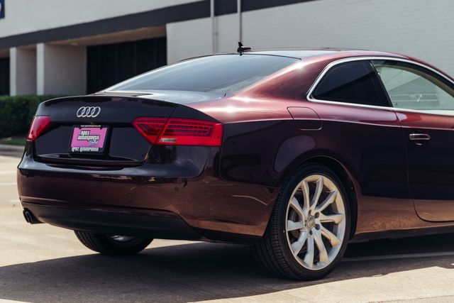 2014 Audi A5 2.0T quattro Premium Plus | Addison, TX | Apex Auto Sports 2014 Audi A5 2.0T quattro Premium Plus | Addison, TX | Apex Auto Sports