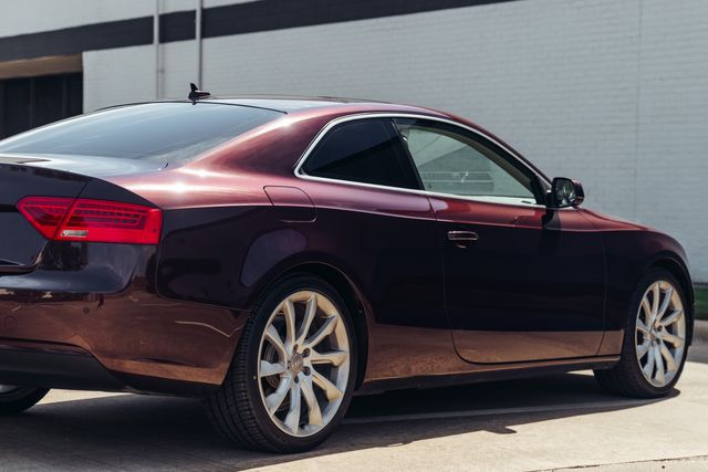 2014 Audi A5 2.0T quattro Premium Plus | Addison, TX | Apex Auto Sports