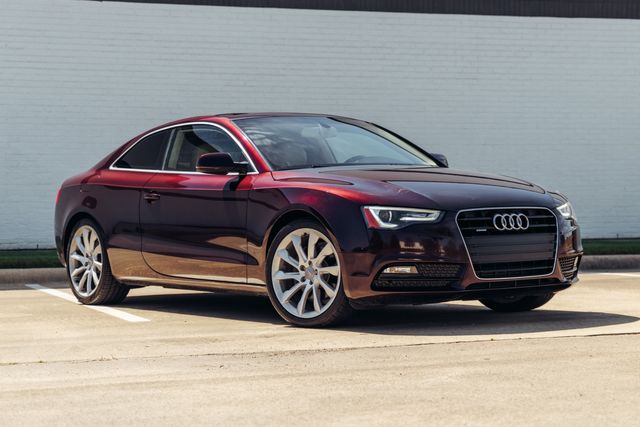 2014 Audi A5 2.0T quattro Premium Plus | Addison, TX | Apex Auto Sports 2014 Audi A5 2.0T quattro Premium Plus | Addison, TX | Apex Auto Sports
