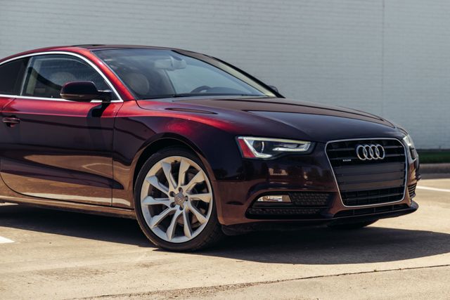 2014 Audi A5 2.0T quattro Premium Plus | Addison, TX | Apex Auto Sports