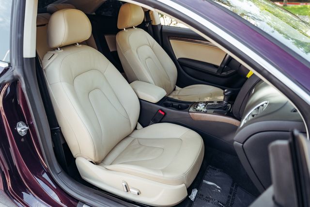2014 Audi A5 2.0T quattro Premium Plus | Addison, TX | Apex Auto Sports