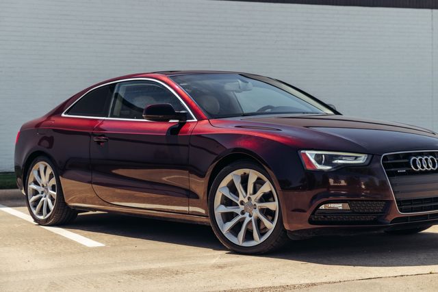 2014 Audi A5 2.0T quattro Premium Plus | Addison, TX | Apex Auto Sports 2014 Audi A5 2.0T quattro Premium Plus | Addison, TX | Apex Auto Sports