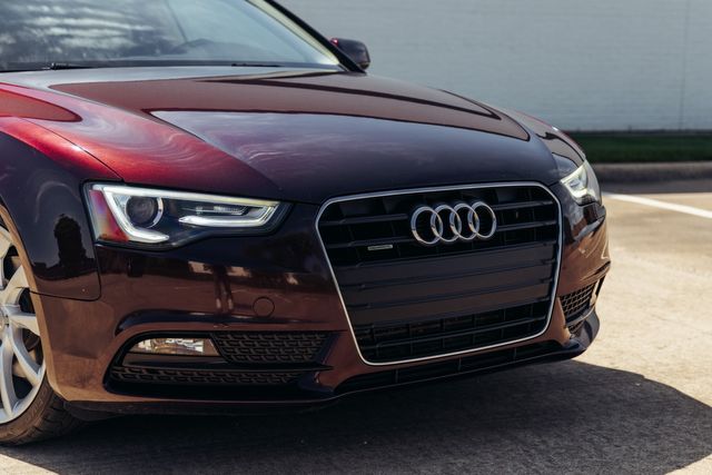 2014 Audi A5 2.0T quattro Premium Plus | Addison, TX | Apex Auto Sports 2014 Audi A5 2.0T quattro Premium Plus | Addison, TX | Apex Auto Sports