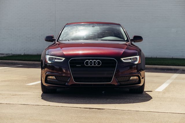 2014 Audi A5 2.0T quattro Premium Plus | Addison, TX | Apex Auto Sports